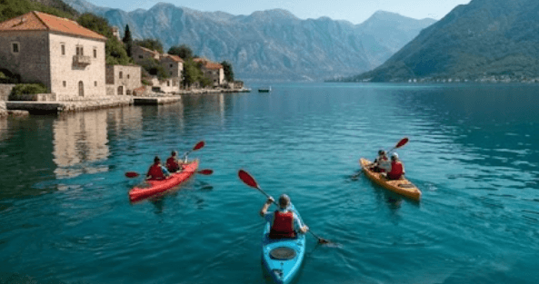 Adriatic Paddle logo