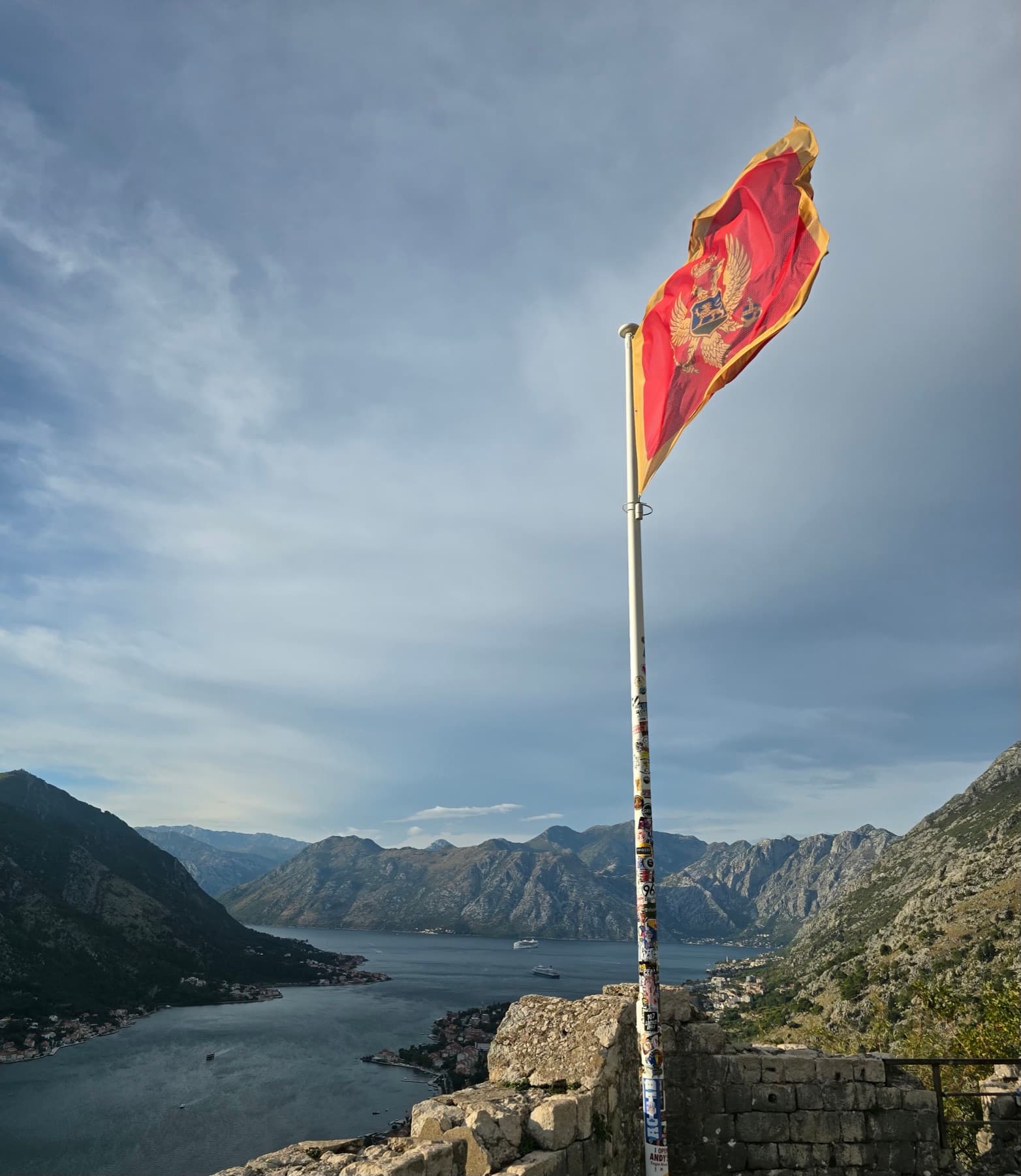 Kotor Bay Kayak Tour photo 2