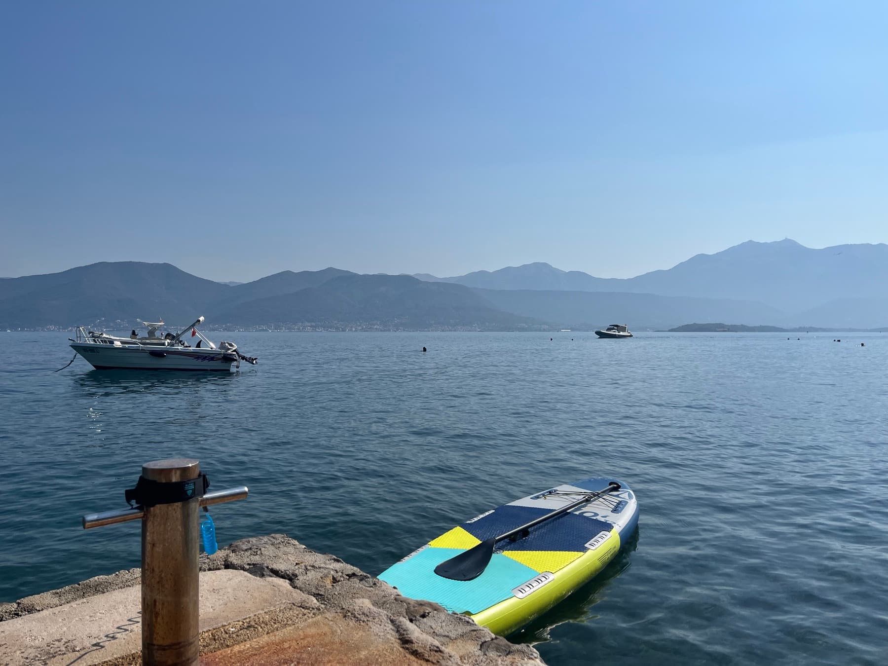 Kotor Bay Kayak Tour photo 3