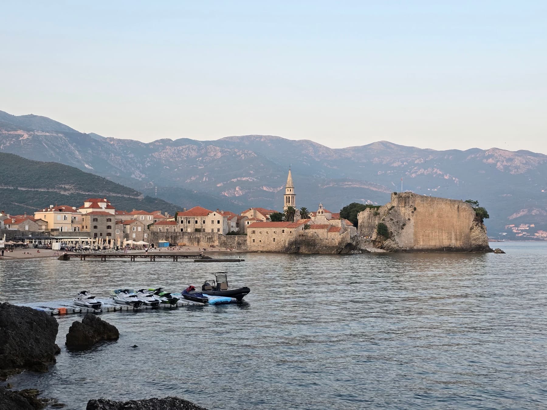 Budva Coastal Caves Paddle photo 3