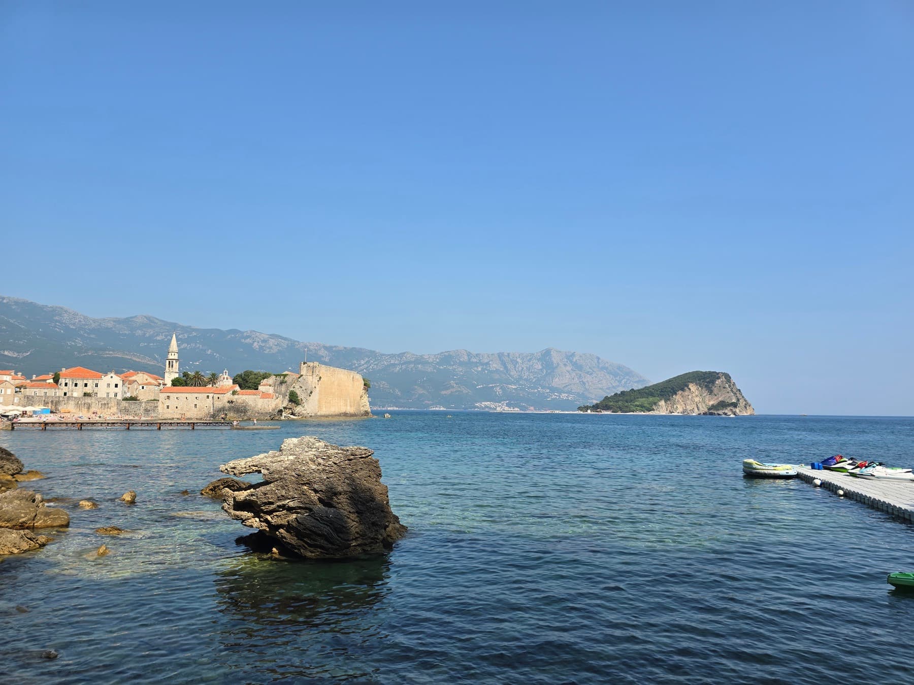 Budva Coastal Caves Paddle photo 2